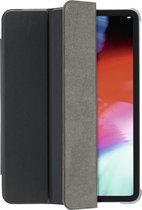 iPad Pro 12.9 2018 hoesje - Hama - Zwart - Kunstleer