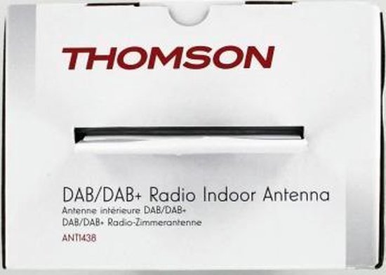 RG Sound ANT-DAB1 antenna Digital Radio per la ricezione del segnale D RG Sound ANT-DAB1 antenna Digital Radio per la ricezione del segnale D