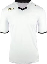 Robey Shirt Hattrick SS - Voetbalshirt - White - Maat XXL