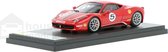 Ferrari 458 Italia Challenge Looksmart Modelauto 1:43 LS385A Schaalmodel