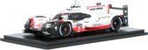 Porsche 919 Hybrid Spark 1:43 2017 Timo Bernhard / Brendon Hartley / Earl Bamber Porsche Team