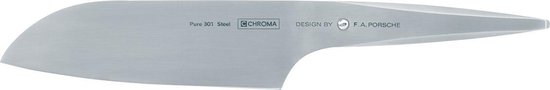 Chroma Type301 Design By F.A. Porsche - Japans Chefmes