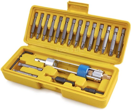 Swap drill 2024 bit set