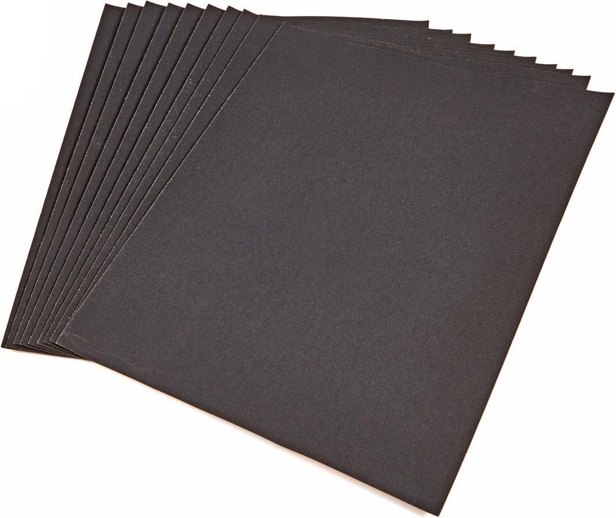 HBM Waterproof schuurpapier pak 10 stuks K600