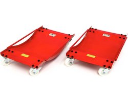 HBM 450 Kg. Automoverset