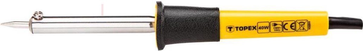 TOPEX soldeerbout 40w 217mm