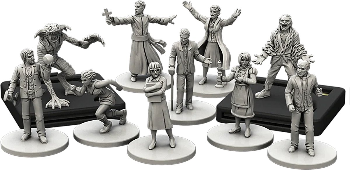 Mansions of Madness - Engelstalig Bordspel — afbeelding 4