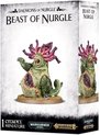 Afbeelding van het spelletje Age of Sigmar/Warhammer 40,000 Daemons of Nurgle: Beast of Nurgle