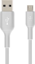 Belkin Micro-USB naar USB kabel - 1m - Wit