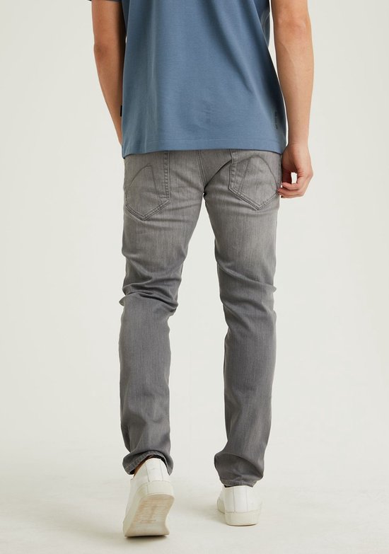 MAC Straight-fit jeans met stretchanteil model 'MELANIE' in donkerblauw online kopen | P&C