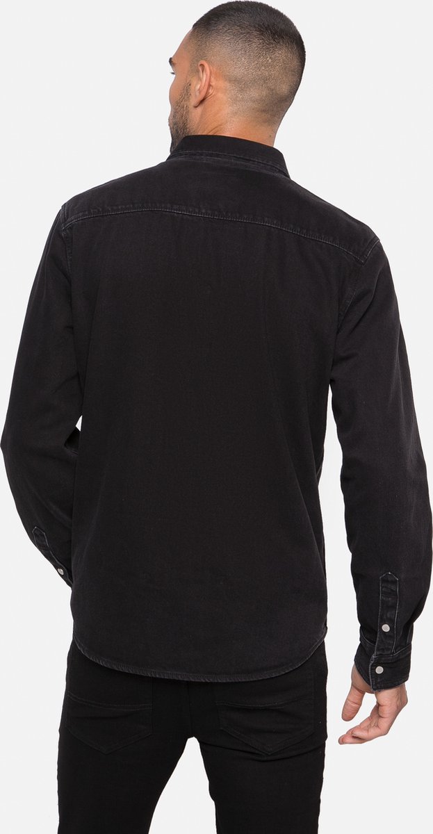 Threadbare Denim Corps Thbpiper Shirt