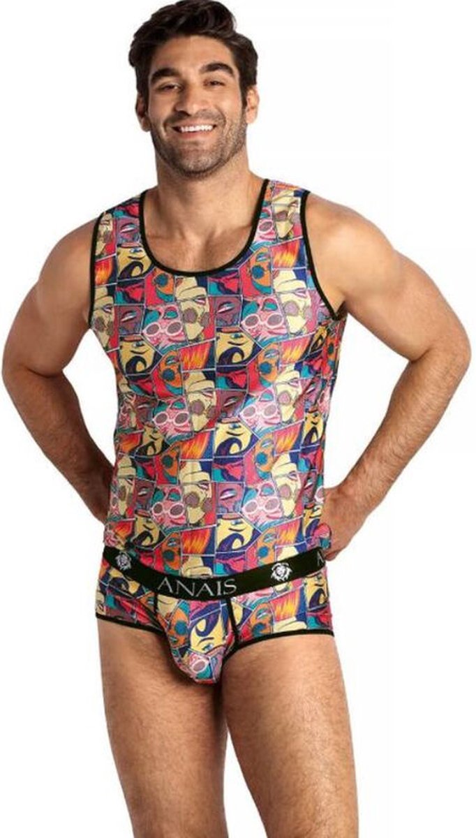 Goedkoopste ANAIS MEN ACCESORIES | Anais Men - Comics Top L