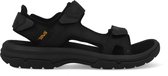 Teva M LANGDON SANDAL - Heren Sandalen - Zwart - Maat 45.5