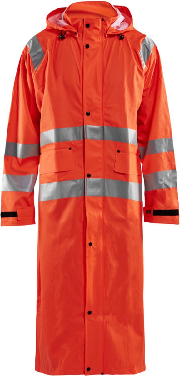 Blaklader Regenjas High Vis LEVEL 1 4325-2000 High Vis Oranje