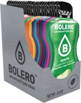 Bolero Mix Pakket 24 Sticks Top 24 smaken