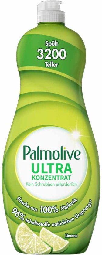 Palmolive afwasmiddel 750ml Ultra Lemon | bol