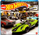 Mattel - Hot Wheels Legends Tour Themed 6 speelgoedvoertuigen