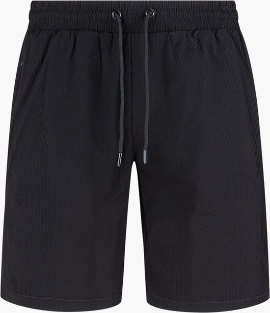 Cruyff Alvaro shorts, zwart - Maat S -