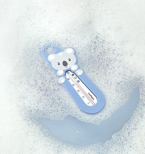 Baby Ono Koala Blauw Drijvende Bad Thermometer van Merkloos — afbeelding 4