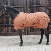 Kentucky Turnout Rug All Weather Waterproof Pro 160G Autumn Orange - Size : 130/183/6.0