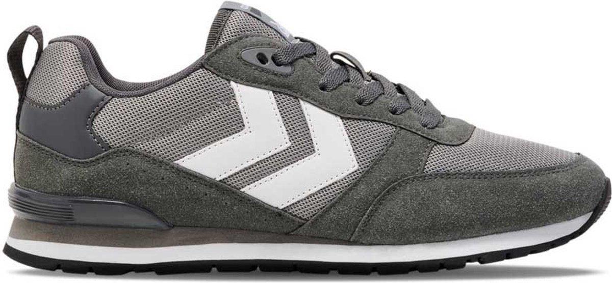 Hummel Sneaker flach Monaco 86 Sharkskin-42