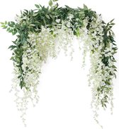 bouquet de fleurs artificielles / fleurs artificielles mariage - Fleurs artificielles, plantes artificielles, fleurs, décoration, hortensia, soie, arrangements floraux pour la maison, bouquet, mariage, jardin, festival, décoration_213 cm