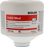 Ecolab | Moyen Solid | Carton 4,5kg