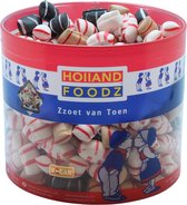 Holland Foodz Kussentjesmix - Silo 1 kilo - Zoetigheid - Snoep van vroeger - Lekkers