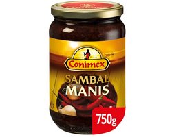 Conimex Sambal Manis - Pot 750 gram