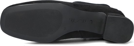 Unisa Lemico Bottines - Bottines à fermeture éclair - Femme - Zwart - Taille 35