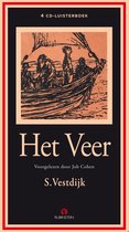 Job Cohen - Simon Vestdijk Het Veer (4 CD)