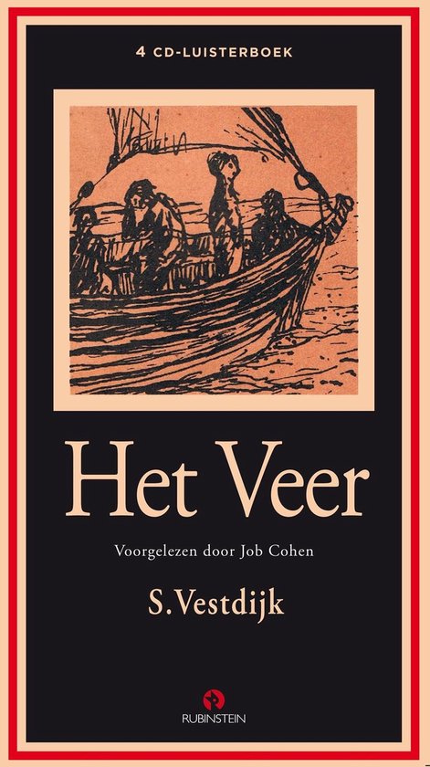 Het Veer (luisterboek)