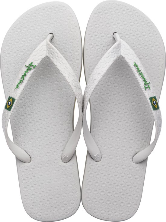 Ipanema Classic Brasil Slippers Heren - Grey - Maat 43/44