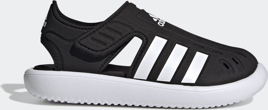 adidas Sportswear Summer Closed Toe Water Sandals - Kinderen - Zwart- 30