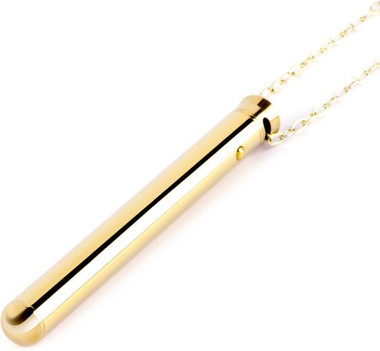 Le Wand - Collier Vibrant Gold