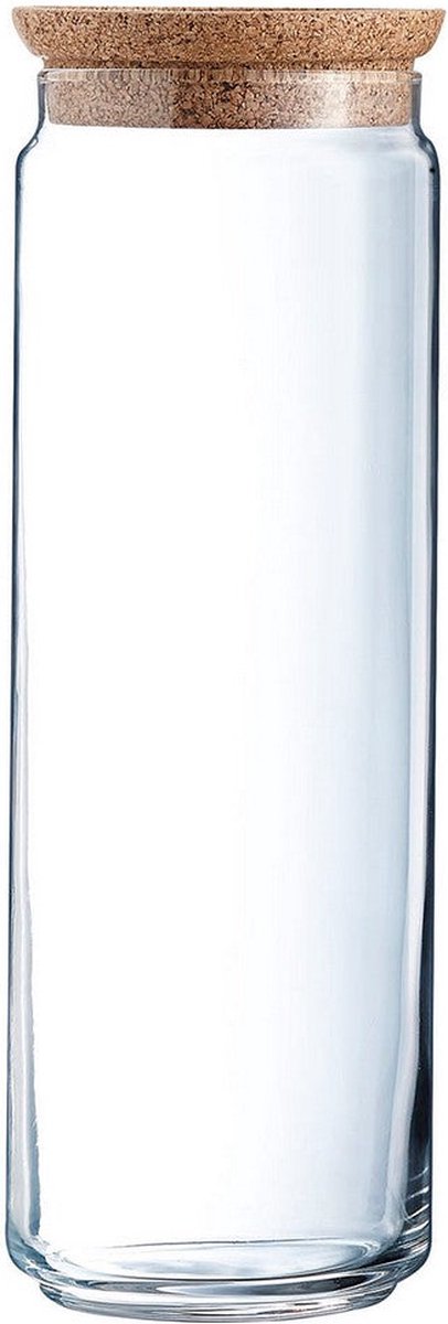 Tin Luminarc Transparant Glas (2L)