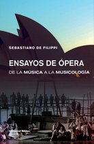 Artes y Medios - Ensayos de ópera