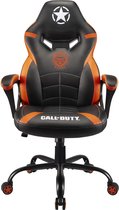 Subsonic Call of Duty (CoD) Junior Gaming Chair - Game Stoel - Zwart / Geel