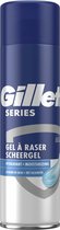 Gillette Scheergel Preps Series Hydraterend 200 ml