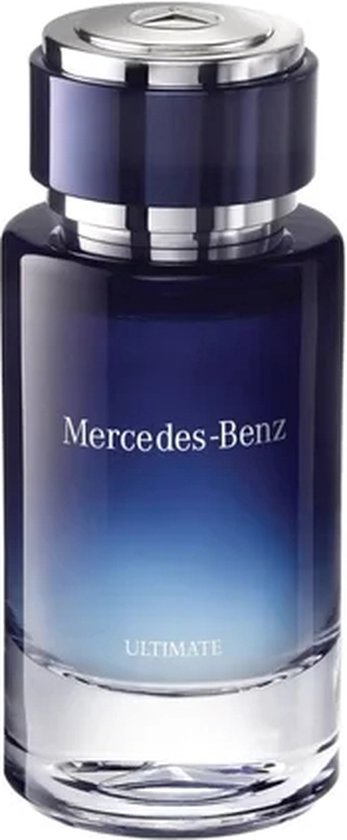 Mercedes-Benz for Men Ultimate - 120 ml - eau de parfum spray - herenparfum