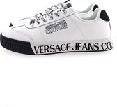 Versace Jeans Couture Cour 88 Dis. sneaker wit, 40 / 6.5
