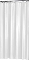 Sealskin Solid Rideau de douche 120x200 cm Polyester Blanc