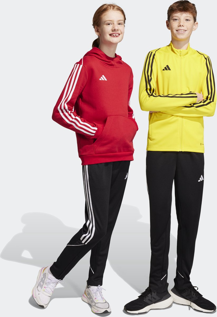 adidas Performance Tiro 23 League Broek - Kinderen - Zwart- 140