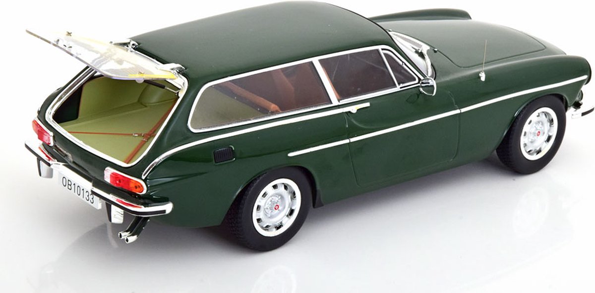 Volvo 1800 ES Overdrive 1972 - Classic Car Auctions