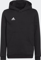 Sweatshirt Adidas Sport Ent22 Hoody Y Noir - Sportwear - Enfant