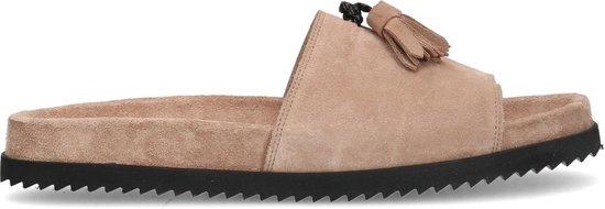 Comfortabele Suède Slippers - Rundsuède - Perfect voor Dagelijks Gebruik main image 1