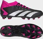 adidas Performance Predator Accuracy.3 Chaussures de football Multi -terrains - Unisexe - Zwart - 44 2/3