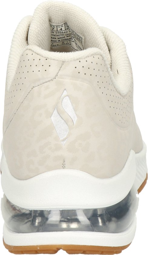 Skechers Uno 2 pour femmes - Beige - Taille 40