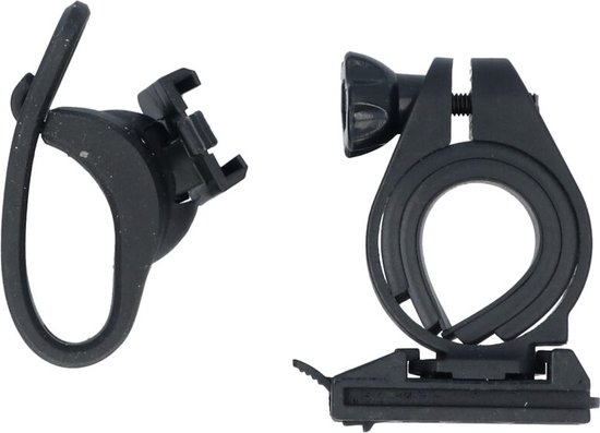 Dresco USB Fietsverlichtingsset Razor 60 Lux - Fiets voor- & achterlamp — afbeelding 4