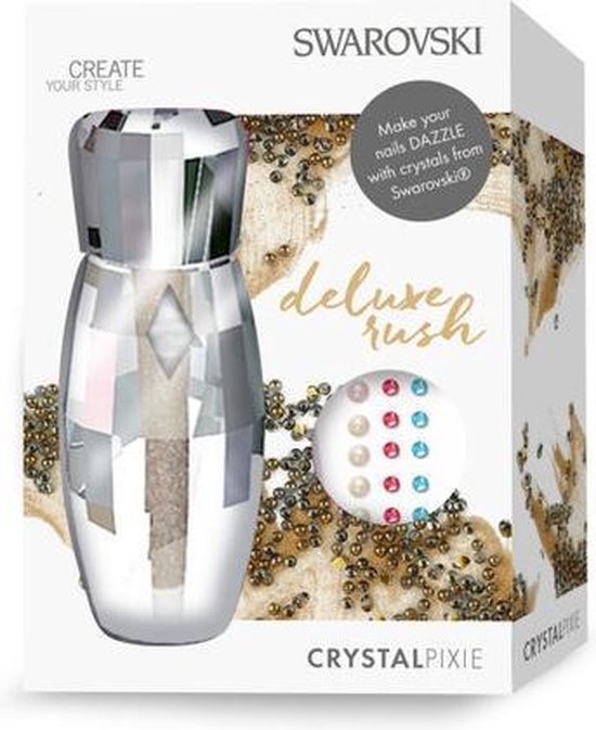 Swarovski Crystal Pixie Deluxe Rush 